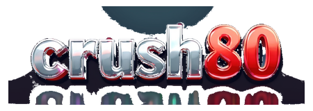 crush80 logo